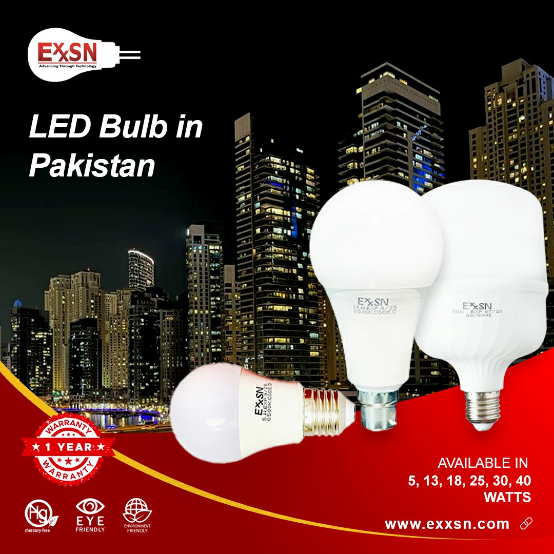 LED Light in Pakistan